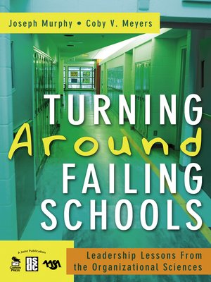 cover image of Turning Around Failing Schools
